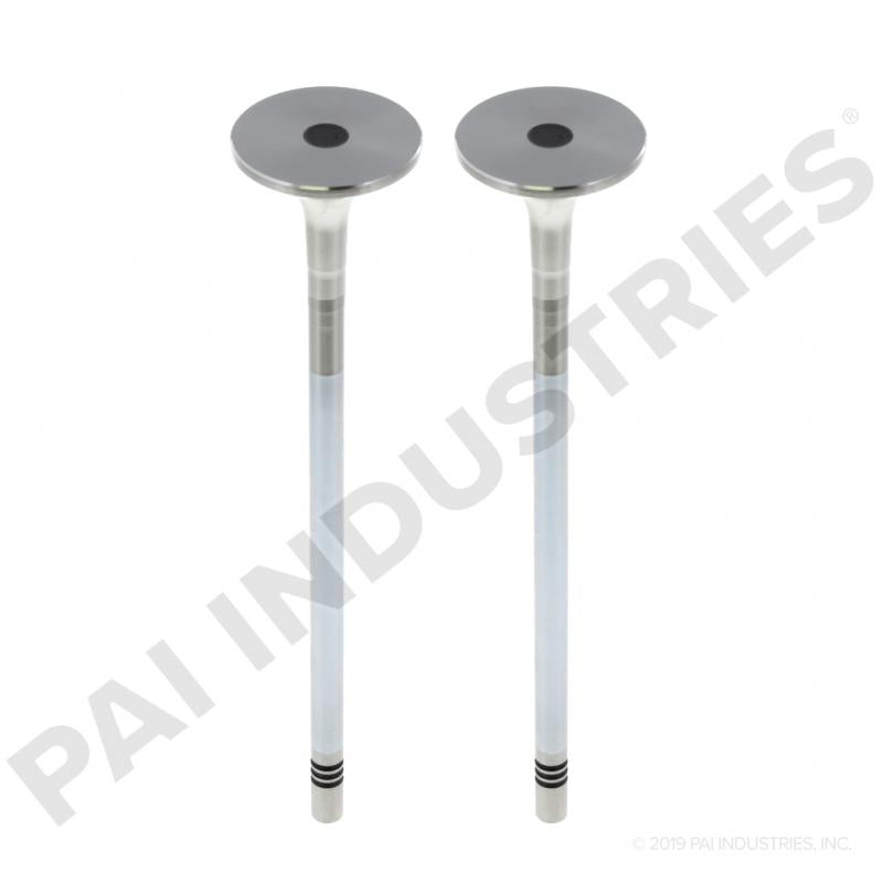 PACK OF 2 PAI 845011 MACK 20768519 EXHAUST VALVE (MP8 / D13 / DXi13)