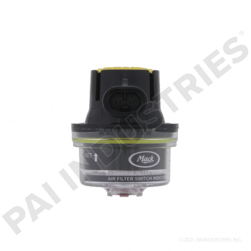 マック PAI 854025OEM MACK 64MT369M AIR INLET RESTRICTION INDICATOR