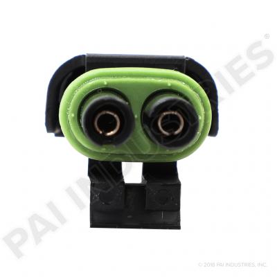 PAI 854058 CONNECTOR ASSEMBLY FOR MACK ENGINES (2 PIN / 2