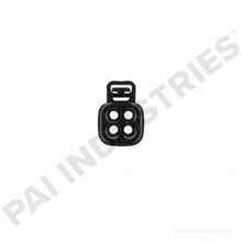 Charger l'image dans la galerie, PACK OF 6 PAI 854071OEM MACK 20429371 CONNECTOR (4 PIN) (OEM)