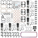 PAI 855029-017 CUMMINS 855 ENGINE IN-FRAME OVERHAUL KIT (DUAL-NI)