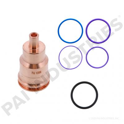 PAI 891991 MACK 85124276 INJECTOR SLEEVE KIT (MP7 / MP8