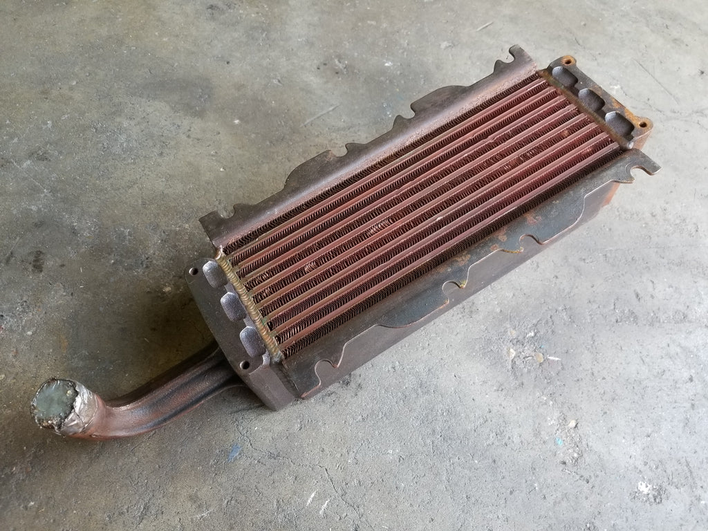 8923233 Reconditioned Aftercooler Assy (1 Pass) for Detroit Diesel 8V / 16V Engines