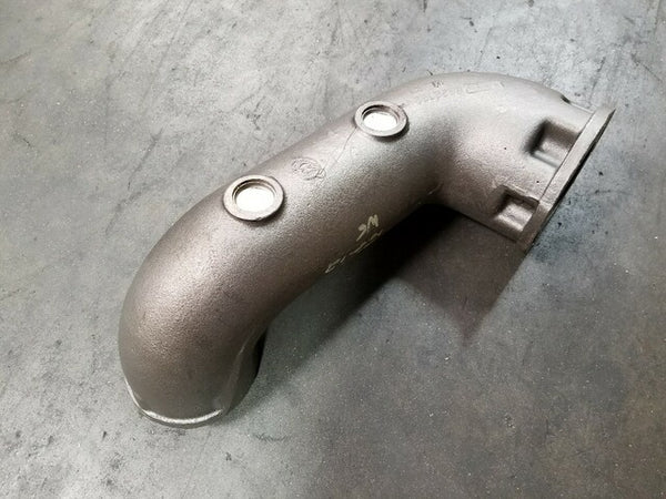 8928782 GENUINE DETROIT DIESEL TURBO EXH INLET CONNECTOR (LEFT  