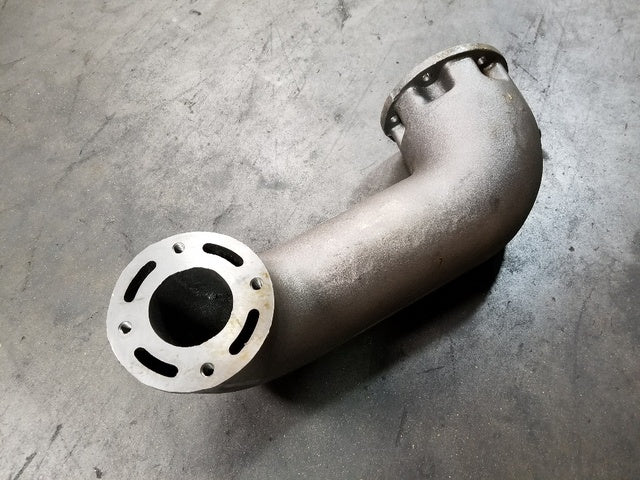 8928782 GENUINE DETROIT DIESEL TURBO EXH INLET CONNECTOR (LEFT  