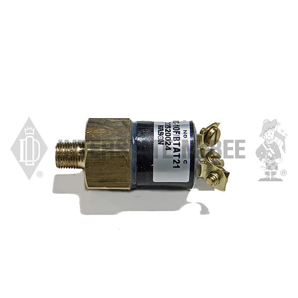 Interstate-McBee Detroit Diesel 23520024 Switch 10 PSI SPDT Make