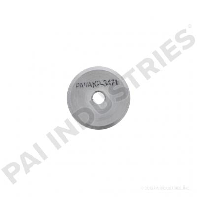 PACK OF 2 PAI AKP-3471 MACK 18QH32 KING PIN DUST COVER PLUG (USA)