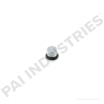 PACK OF 2 PAI AKP-3473 MACK 49AX281 STRAIGHT THREAD O-RING PLUG (USA)