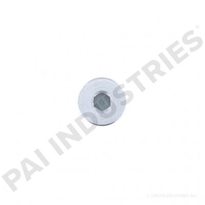 PACK OF 2 PAI AKP-3473 MACK 49AX281 STRAIGHT THREAD O-RING PLUG (USA)