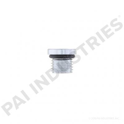 PACK OF 2 PAI AKP-3473 MACK 49AX281 STRAIGHT THREAD O-RING PLUG (USA)