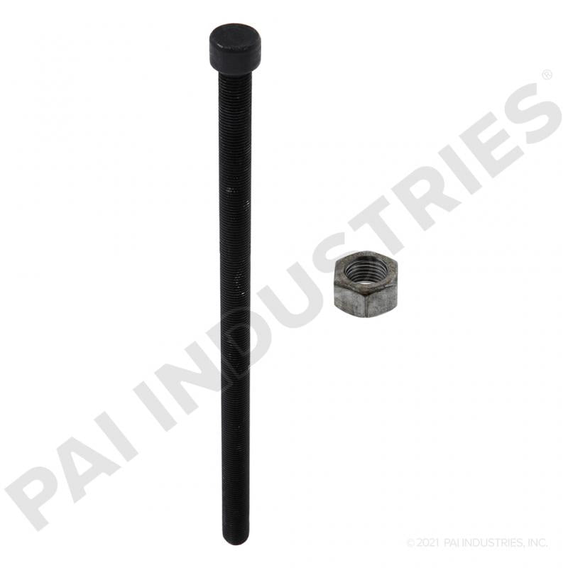 PACK OF 2 PAI BCB-1265 MACK 21SU49 CENTER BOLT KIT (1/2"-20 X 10.00" L) (USA)