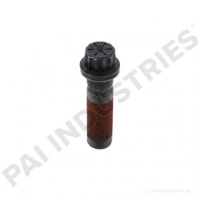 PACK OF 12 PAI BSC-2190 MACK 3AX1742 SCREW (5/8"-18 X 2-1/4") (12 PT) (USA)