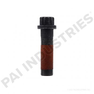 PACK OF 12 PAI BSC-2190 MACK 3AX1742 SCREW (5/8"-18 X 2-1/4") (12 PT) (USA)