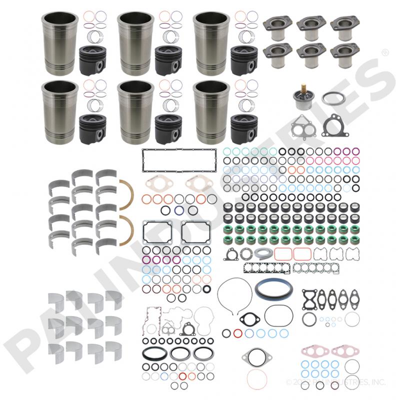 PAI C15603-010 CATERPILLAR ENGINE OVERHAUL KIT (C15) (STD