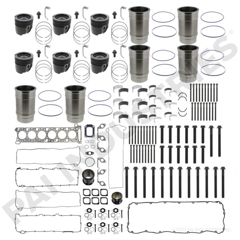 PAI DD1501-001 ENGINE INFRAME KIT FOR DETROIT DIESEL DD15 (STD