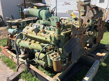 Load image into Gallery viewer, DETROIT DIESEL 12V71 ENGINE CORES / POWER UNIT CORES
