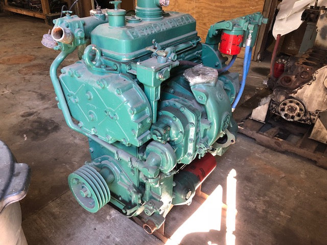 DETROIT DIESEL 3-71 INDUSTRIAL ENGINES, RA, REBUILT / OUTRIGHT