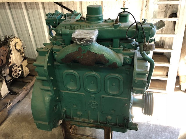 DETROIT DIESEL 3-71 INDUSTRIAL ENGINES, RA, REBUILT / OUTRIGHT