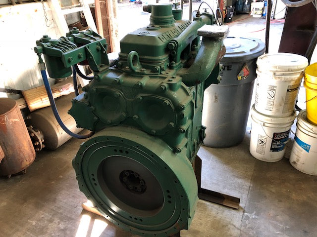 DETROIT DIESEL 3-71 INDUSTRIAL ENGINES, RA, REBUILT / OUTRIGHT