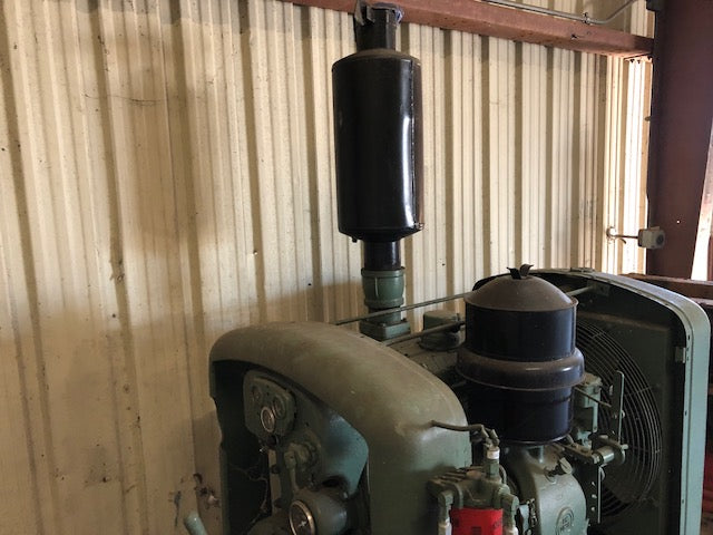 DETROIT DIESEL 4-71 INDUSTRIAL POWER UNIT, RC, HYDRAULIC, REBUILT / OUTRIGHT