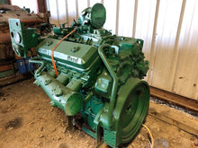 Load image into Gallery viewer, DETROIT DIESEL 8V71 ENGINE, GOOD RUNNER / OUTRIGHT