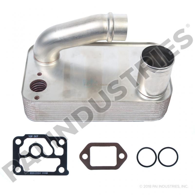 PAI ECC-8594 MACK 312GB575M OIL COOLER KIT (E7 / E-TECH