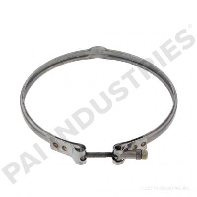 1+1 PAI ECL-1757 MACK / SCHWITZER 194649 V-BAND CLAMP (E7 / E-TECH