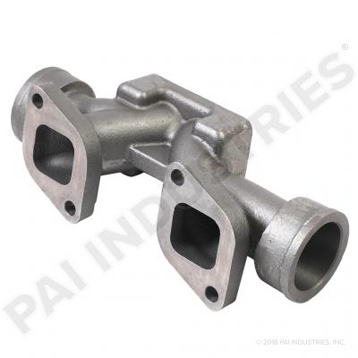 PAI EEX-1779 MACK 104GC5213M EXHAUST MANIFOLD (CENTER) (E7
