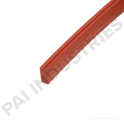 PACK OF 2 PAI EGK-3929 MACK 554GB115 VALVE COVER SEAL (SILICONE RUBBER) (USA)