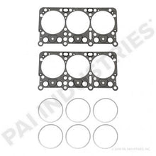 Load image into Gallery viewer, PACK OF 2 PAI EGK-8425 MACK 57GC189A HEAD GASKET KIT