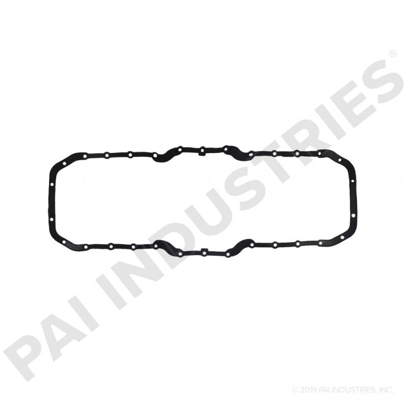 PAI EGK-8439 MACK 579GB422 OIL PAN GASKET (RUBBER) E7 / E-TECH