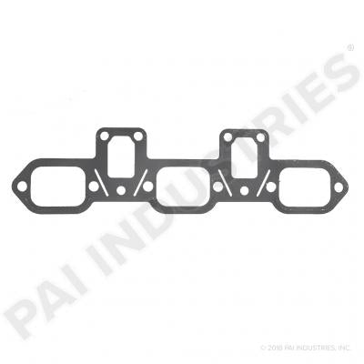 PACK OF 2 PAI EGS-3890-010 MACK 590GB312B INTAKE MANIFOLD GASKET (USA)