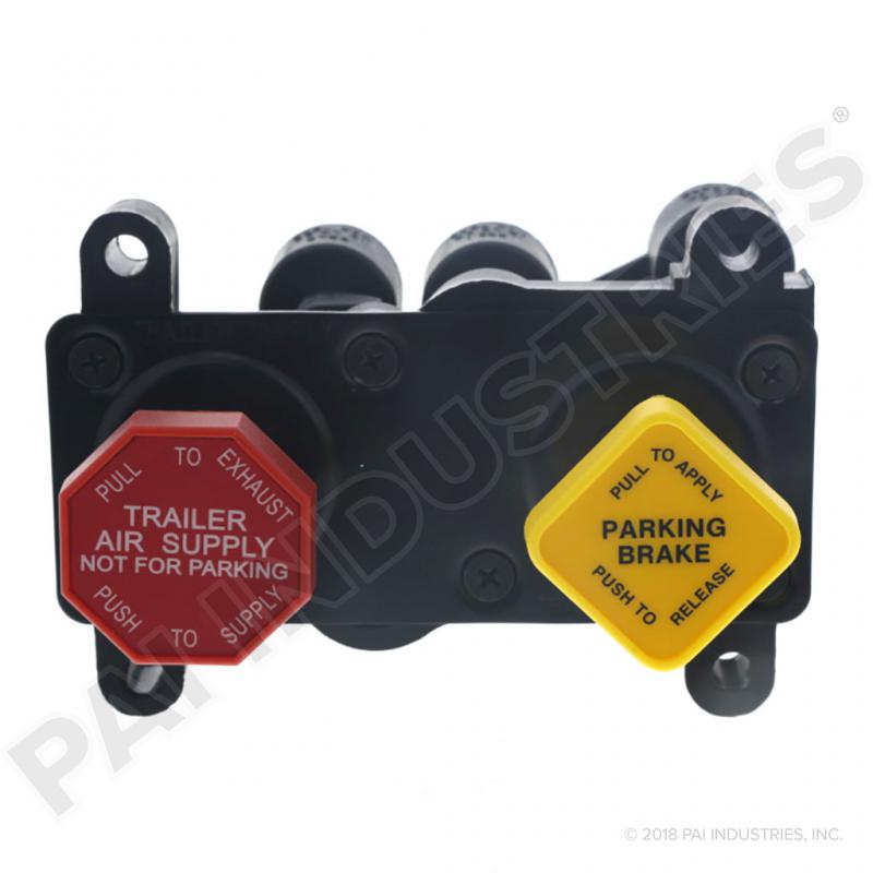セルパワーCP-05 PAI EM34580 MACK / MIDLAND / HALDEX KN20615 MV-2 CONTROL VALVE