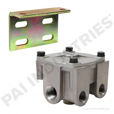 PAI EM35960 MACK 745103009 R-12H RELAY VALVE (4 PSIG) (KN28140 