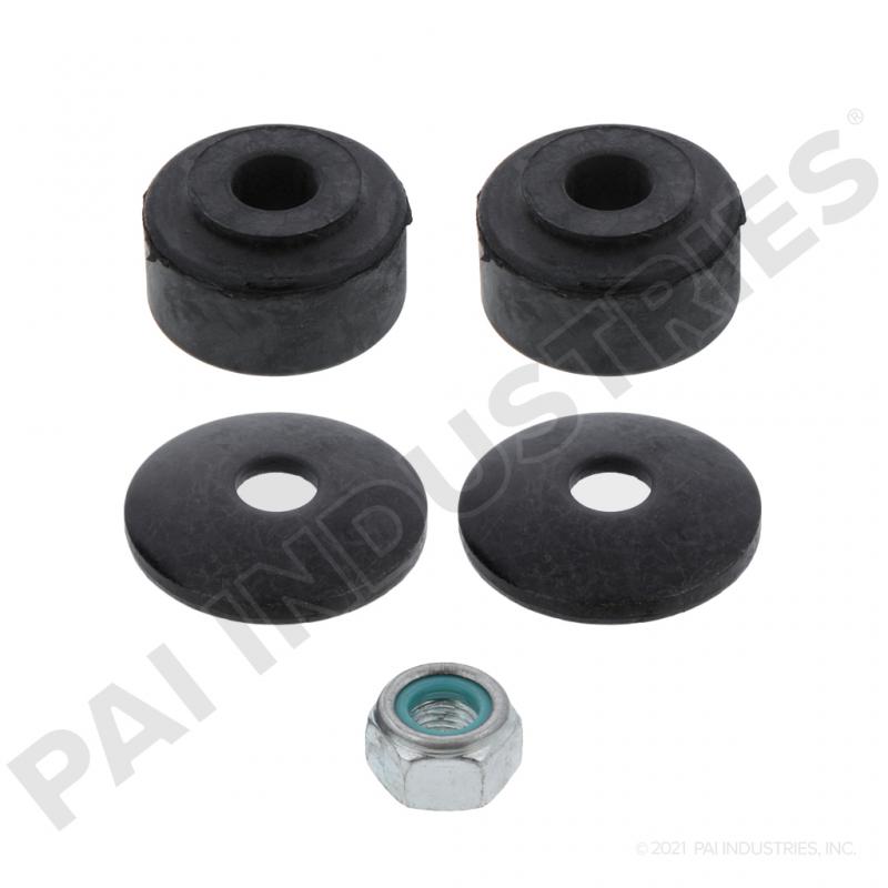 EM50550 MACK 14QK391AM CAB SHOCK ABSORBER (CH) (10.88" EXTENDED)