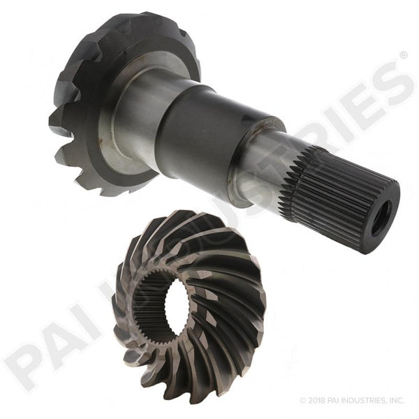 パパちん　メック PAI EM75350A MACK 24KH11072 GEAR SET CRD 93 / 113 (3.86 / 4.17