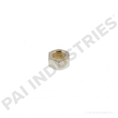 PACK OF 4 PAI ENU-0406 MACK 142GC247M HEX LOCK NUT (M10 X 1.25) (USA)