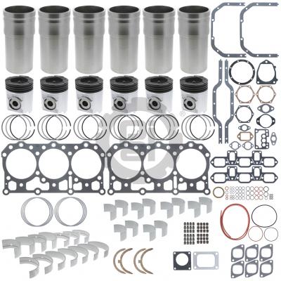 PAI ERK-8033-001 MACK 215SB200F ENGINE INFRAME OVERHAUL KIT (E7) (STD / STD)