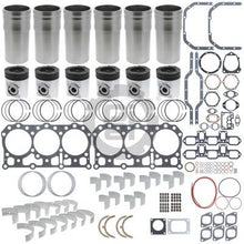 Load image into Gallery viewer, PAI ERK-8033-001 MACK 215SB200F ENGINE INFRAME OVERHAUL KIT (E7) (STD / STD)