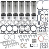 PAI ERK-8033-001 MACK 215SB200F ENGINE INFRAME OVERHAUL KIT (E7) (STD / STD)