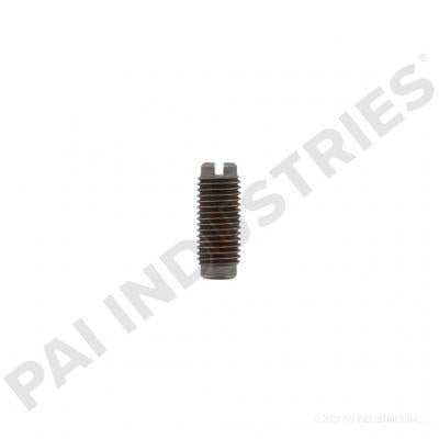 PACK OF 6 PAI ESC-8342 MACK 421GC260AM YOKE VALVE SCREW (M10 X 1.25 X 26) (USA)