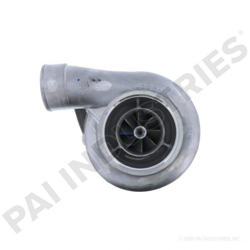 PAI ETC-9256 MACK 7536-167050 TURBOCHARGER (BHT3B) (ISB / QSB) (USA)