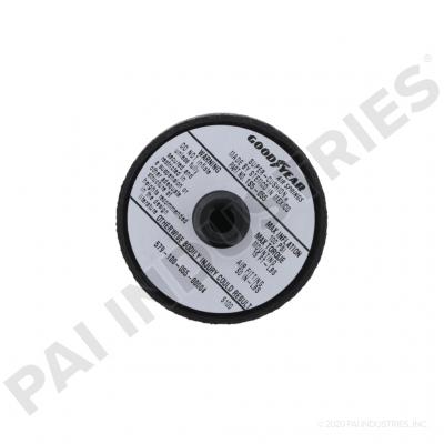 PAI FAS-4909 MACK 227QS38A CAB SUSPENSION AIR SPRING (7017