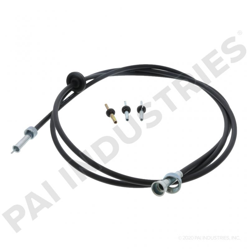 PAI FCC-2975-116 MACK 54MT313BP116 TACHOMETER / SPEEDOMETER CABLE