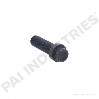 PACK OF 3 PAI FSC-0317 MACK 6AM31 SCREW (M16 X 2 X 50) (12 PT) (MADE IN USA)