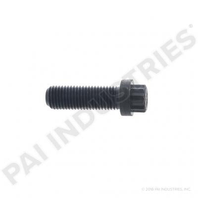 PACK OF 3 PAI FSC-0317 MACK 6AM31 SCREW (M16 X 2 X 50) (12 PT) (MADE IN USA)