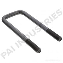 Load image into Gallery viewer, PACK OF 2 PAI FUB-5054 MACK 7QK3151P4 FLAT U-BOLT KIT (3-1/2 X 10) (USA)