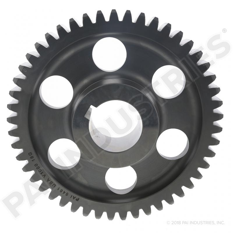 auxiliary gear PAI GGB-6481 MACK 757KB4106 AUXILIARY COUNTERSHAFT GEAR 49 TEETH (USA) – Woodline Parts