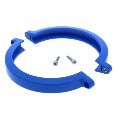 Jabsco® 50886-1000 Clamp Ring Kit for 50880 / 50890 Waste Pumps