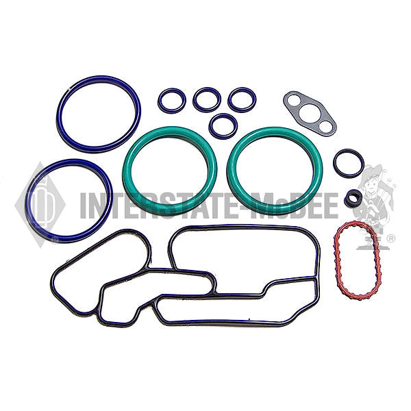Interstate-McBee M 1823182C95 Navistar Oil Cooler Gasket Set